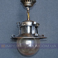 Светильник уличный подвес герметичный IMPERIA одноламповый MMD-355404