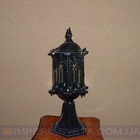 Светильник уличный столбик влагозащищенный IMPERIA садово-парковый MMD-344434