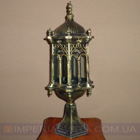 Светильник уличный столбик влагозащищенный IMPERIA садово-парковый MMD-432110 - фото 1 - id-p2838068