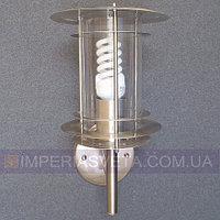 Уличный светильник бра, герметичный IMPERIA одноламповое MMD-433545