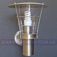 Уличный светильник бра, герметичный IMPERIA одноламповое MMD-433546