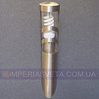 Уличный светильник бра, герметичный IMPERIA одноламповое MMD-433552