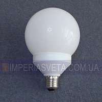 Энергосберегающая лампа Iskra шар MMD-314222