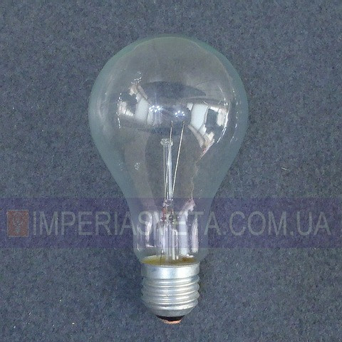 Лампочка общего назначения Proeko накаливания прозрачная традиционная MMD-125360 - фото 1 - id-p2838291