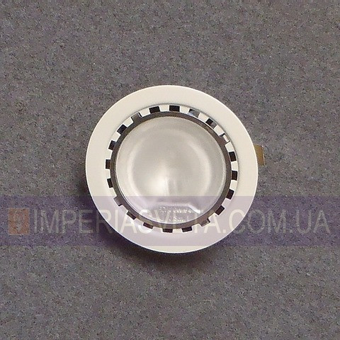 Мебельный светильник, подсветка IMPERIA галогенная со стеклом MMD-124650 - фото 1 - id-p2838312