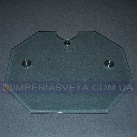 Стол для торшера стеклянный IMPERIA MMD-402513 - фото 1 - id-p2838365