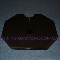 Стол для торшера стеклянный IMPERIA MMD-434106