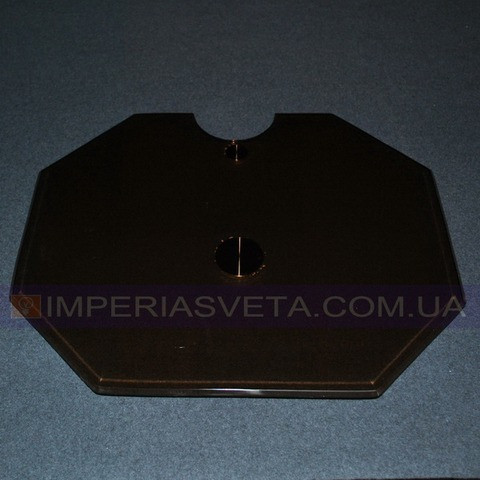 Стол для торшера стеклянный IMPERIA MMD-434106 - фото 1 - id-p2838367