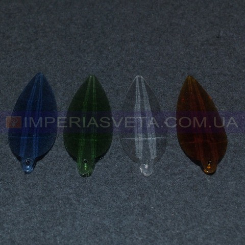 Хрустальная навеска для хрустальных, стеклянных люстр, светильников TINKO MMD-331125 - фото 1 - id-p2838377