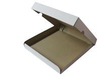 Коробка для пицы (стандарт) 06-1 - фото 1 - id-p17687