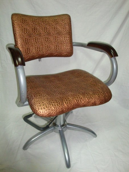 Кресло 0001 бронзово-коричневое - фото 1 - id-p2859011