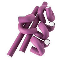 Бигуди резиновые - фиолетовые