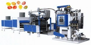 Оборудование из Китая для производства конфет - фото 1 - id-p2607