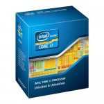 Процессор Intel Core i7-3770K Box