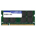 Модуль памяти SODIMM DDR2-800 Silicon Power 2 Gb PC-6400 - фото 1 - id-p2935419