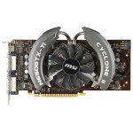 Видеокарта MSI N650Ti PE 1GD5/OC