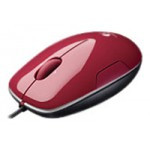 Logitech LS1 Laser Mouse Red 910-001032 - фото 1 - id-p2935584