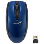 Genius Wireless Mini Navigator 900 Blue 31030046104 - фото 1 - id-p2935586