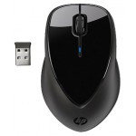 HP Wireless Laser Mouse X4000 A0X35AA