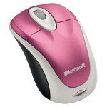 Microsoft 3000 USB Strawberry pink 62Z-00027