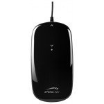 SPEEDLINK Myst Touch Scroll Mouse Wireless USB Black SL-6342-SBK