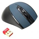 A4 Tech G7-600 NX-2 V-Track USB Wireless Blue Twill - фото 1 - id-p2935626