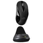 SPEEDLINK Nexus Recharge Mouse Wireless USB SL-6350-SGY-01