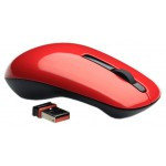 Dell WM311 Wireless Notebook Mouse Red 570-11040