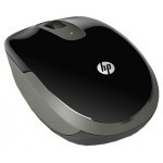 HP Wireless Mobile Mouse Black Scrooge LB454AA - фото 1 - id-p2935643