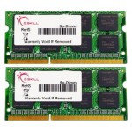 Модуль памяти SODIMM DDR3-1600 G.Skill 8 Gb PC-12800