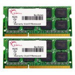 Модуль памяти SODIMM DDR3-1333 G.Skill 4 Gb PC-10600