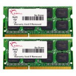 Модуль памяти SODIMM DDR3-1333 G.Skill 4 Gb PC-10600 - фото 1 - id-p2935770