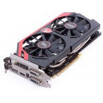 Видеокарта MSI N770 TF 2GD5/OC