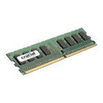 Модуль памяти DDR2-800 Crucial 1 Gb PC-6400