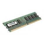 Модуль памяти DDR2-800 Crucial 1 Gb PC-6400 - фото 1 - id-p2935902