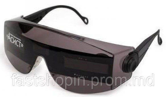 Портативные очки-тренажеры "Асист", на светодиодах - фото 1 - id-p2936310