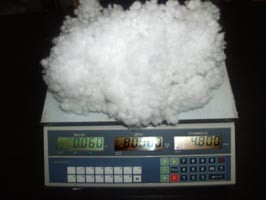 Стеганые силиконовые одеяла (145х215) полиэстер - наполнитель fiber ball - фото 1 - id-p2947698