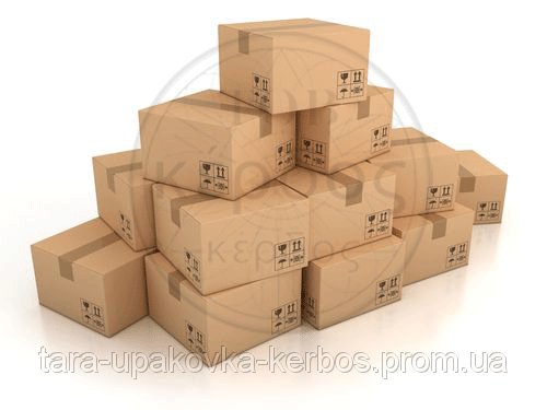 Коробки Гофрокоробки Картонные коробки - фото 1 - id-p2957638