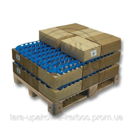 Ящики для замороженных продуктов - Ящики Коробки Лотки - фото 1 - id-p2957735