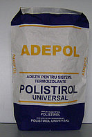 Клей Adepol Polisterol Universal