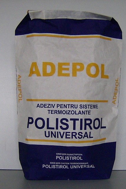 Клей Adepol Polisterol Universal - фото 1 - id-p273523