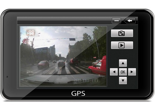 GPS DVR 7.0 - фото 1 - id-p273541
