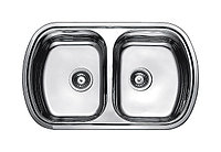 Нержавеющая сталь 80х49х2