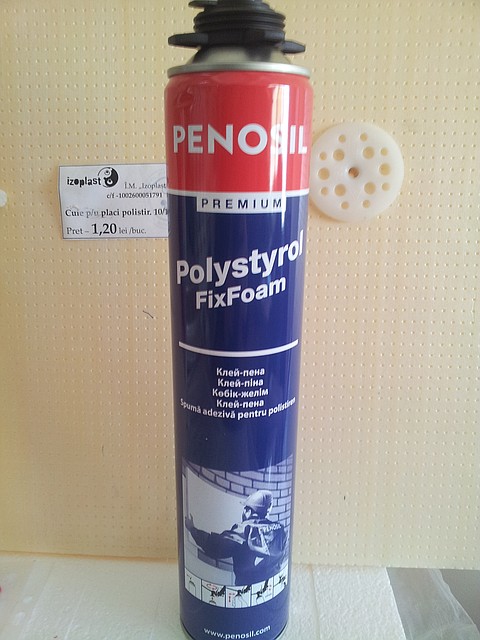 Penosil Polystyrol Foam - фото 1 - id-p279438