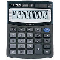 Калькулятор CITIZEN SDC-812