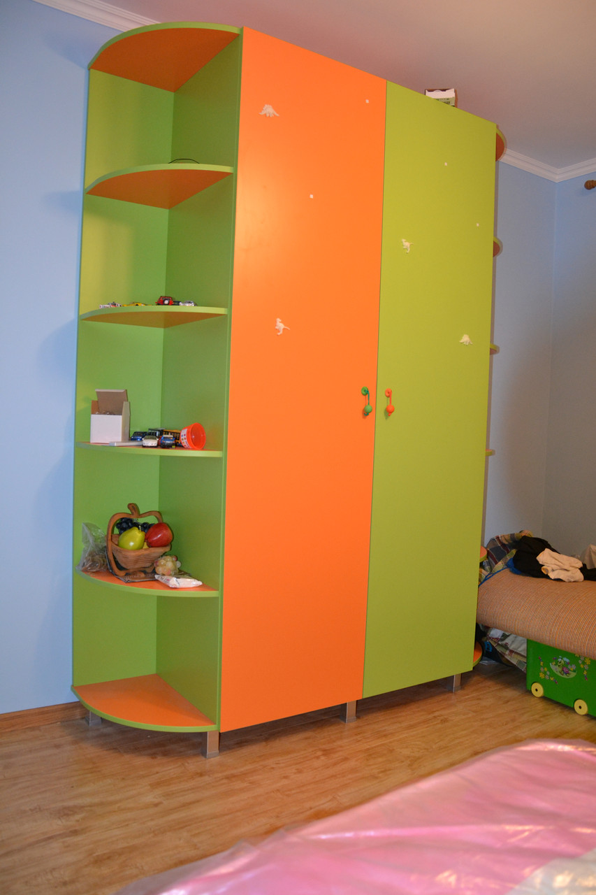 Детские комнаты - фото 1 - id-p2990452