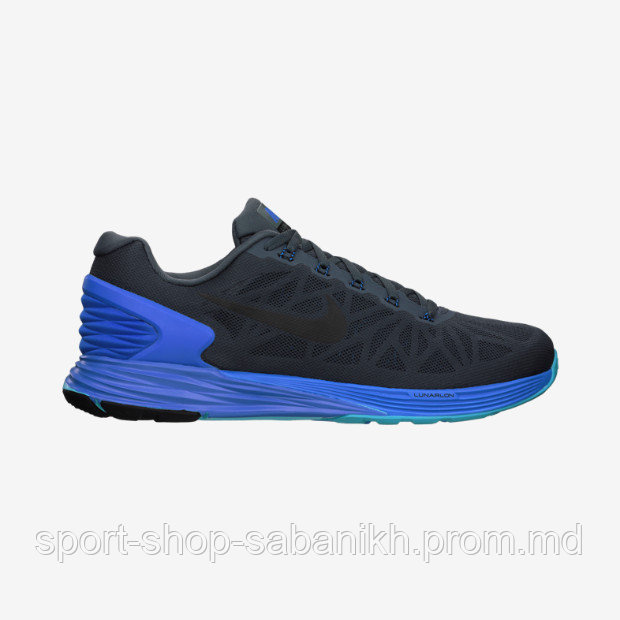 Nike LunarGlide 6 iD Men's Running Shoe - фото 1 - id-p3000931