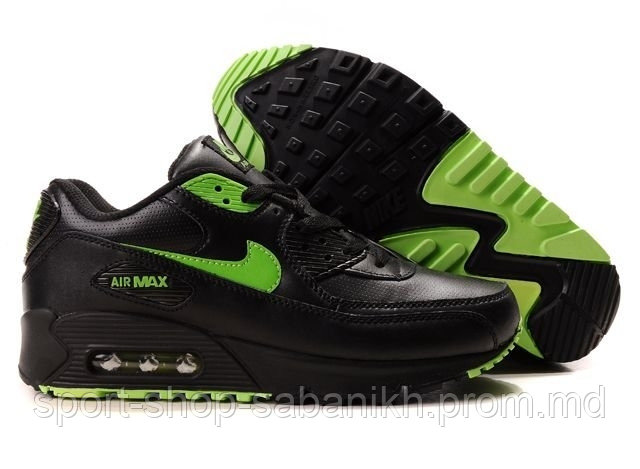 Кроссовки Nike Air Max 90' W26 - фото 1 - id-p3000952