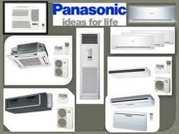 Panasonic Бытовые,мульти сплит и полу-промышленные кондиционеры - фото 1 - id-p285122