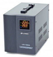 Стабилизатор напряжения Luxeon LDS-1500 Servo